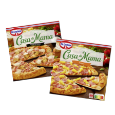 Dr. Oetker casa di mama